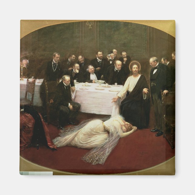 Imán St. Mary Magdalene (Frente)