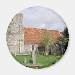 Imán St Mary, Turville, Buckinghamshire