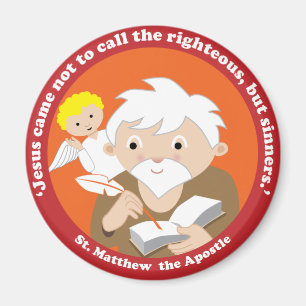 Imán St Matthew el apóstol