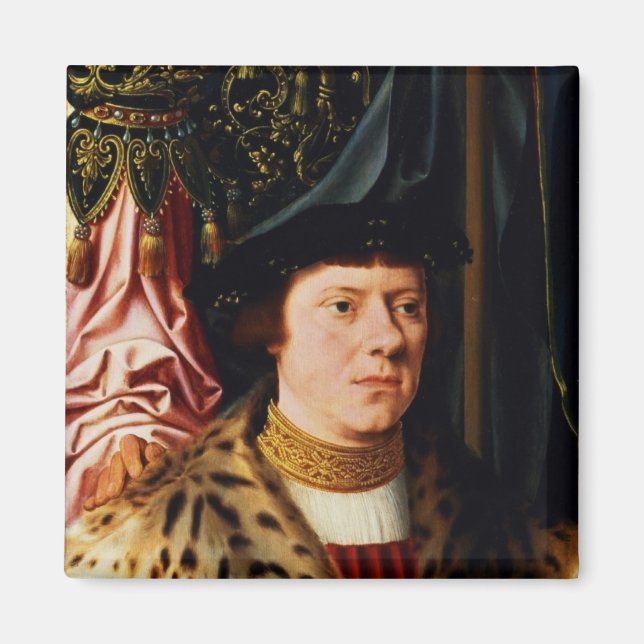 Imán St. Maurice (Frente)