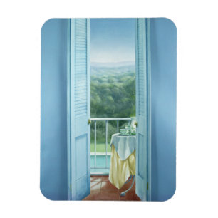 Imán St. Máximo 1984 del desayuno