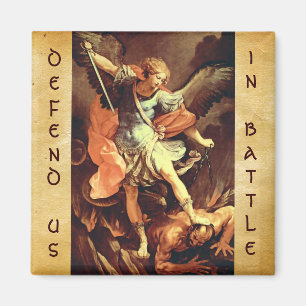 Imán St. Michael el Archangel