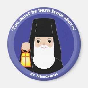 Imán St. Nicodemus