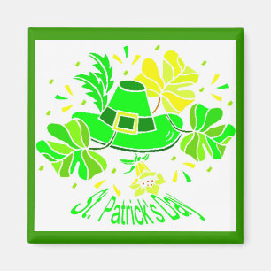 Imán St.Patrick