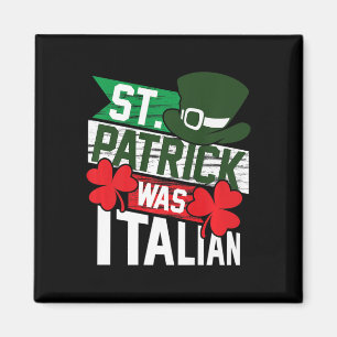 Imán St. Patrick fue un divertido Día de San Patricio