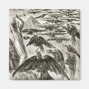 Imán St Patrick y los pájaros del demonio, 'del Trias 