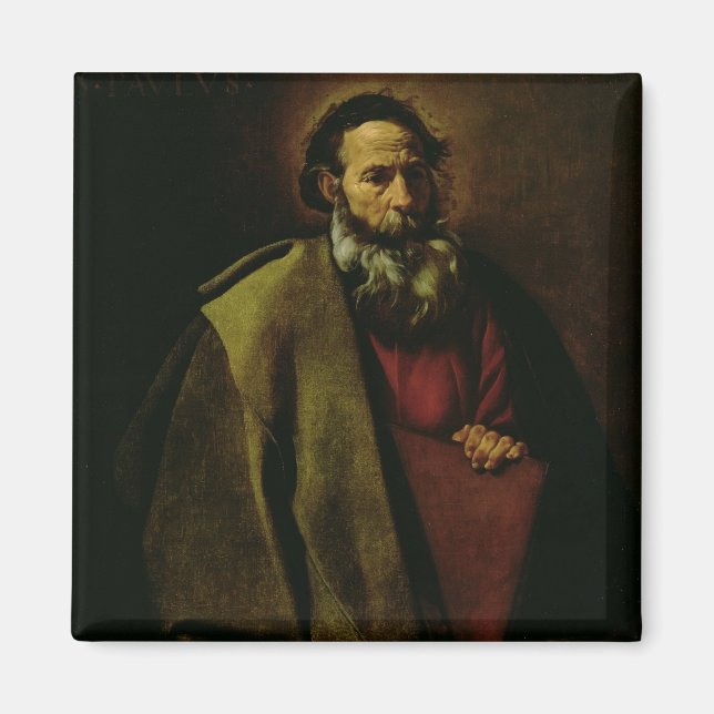 Imán St. Paul, c.1619 (Frente)