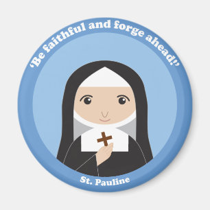Imán St. Pauline