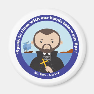 Imán St. Peter Claver