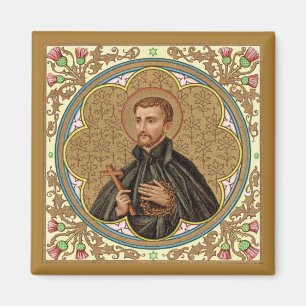 Imán St. Peter Claver (BK 058)