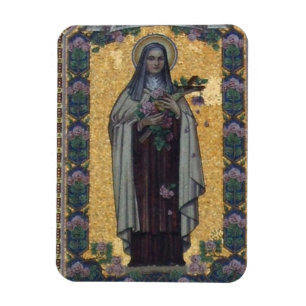 Imán St Teresa de Lisieux