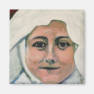 Imán St. Thérèse de Lisieux Magnets