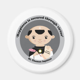 Imán St Thomas Aquinas