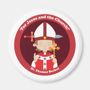 Imán St. Thomas Becket