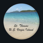Imán St. Thomas, Islas Vírgenes Estadounidenses<br><div class="desc">Hermosa St. Thomas, Islas Vírgenes Estadounidenses.</div>