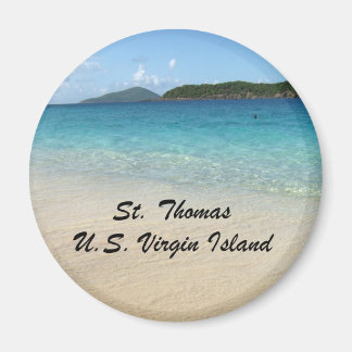 Imán St. Thomas, Islas Vírgenes Estadounidenses