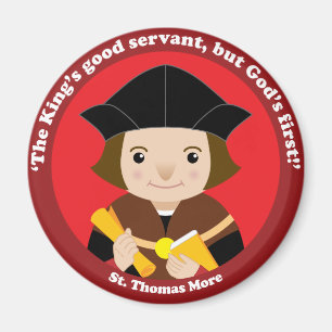 Imán St. Thomas More