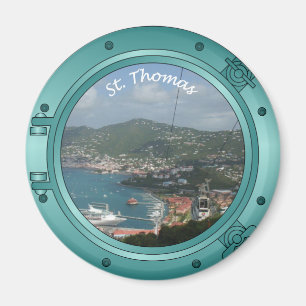Imán St Thomas Porthole