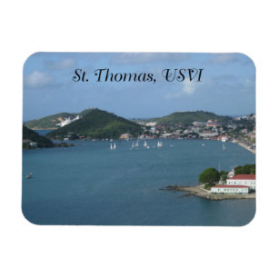 Imán St. Thomas USVI
