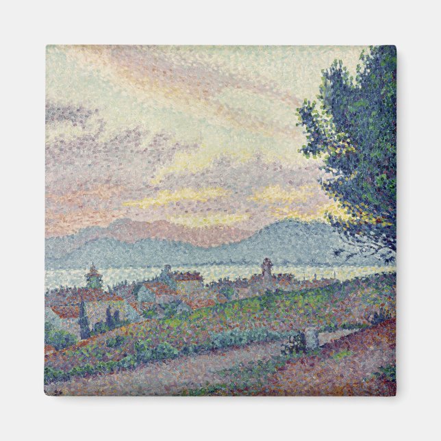 Imán St. Tropez, Pinewood, 1896 (Frente)