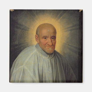 Imán St. Vincent de Paul