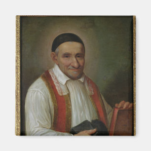 Imán St. Vincent de Paul 1649