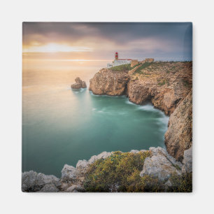Imán St. Vincent del cabo el   Sagres, Algarve,