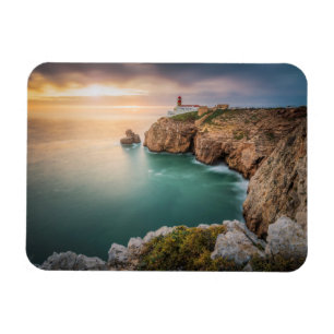 Imán St. Vincent del cabo el   Sagres, Algarve,