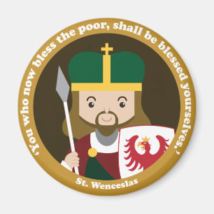 Imán St. Wenceslas