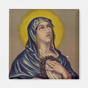 Imán Stabat Mater Nuestra Señora de los Dolores