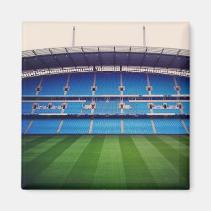 Imán Stadium, Manchester Magnet