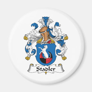 Imán Stadler Family Crest