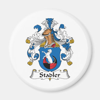 Imán Stadler Family Crest