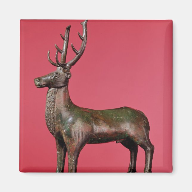 Imán Stag (Frente)