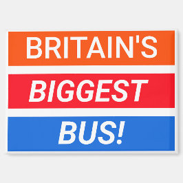 Imán Stagecoach Magnet