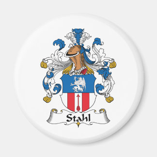 Imán Stahl Family Crest