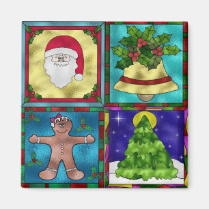 Imán StainNavidades Goodies