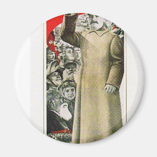 Imán stalin el líder ussr