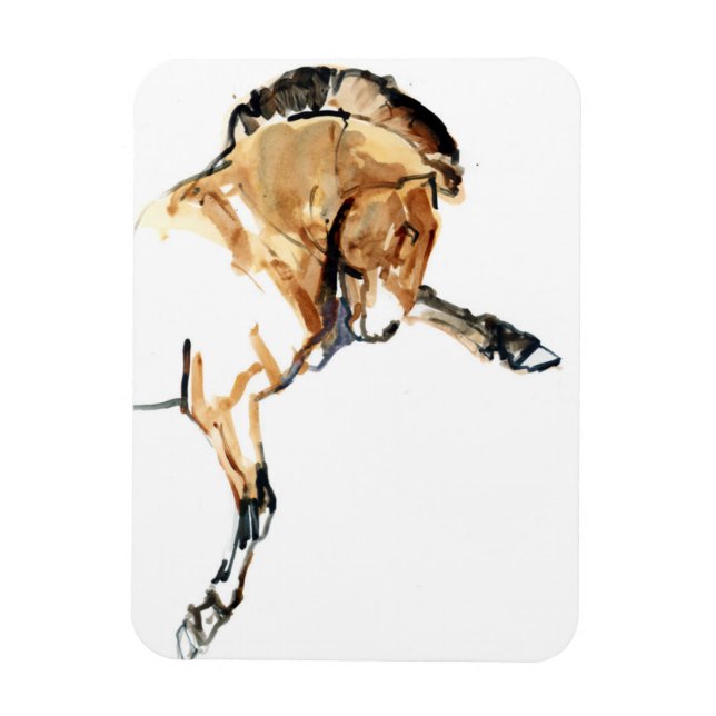 Imán Stallion (Vertical)