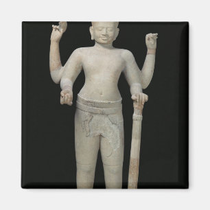 Imán Standing Vishnu