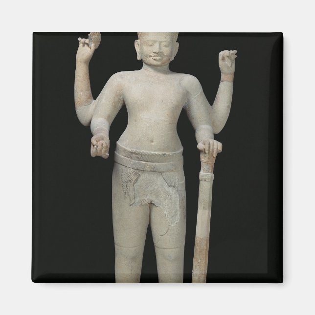 Imán Standing Vishnu (Frente)