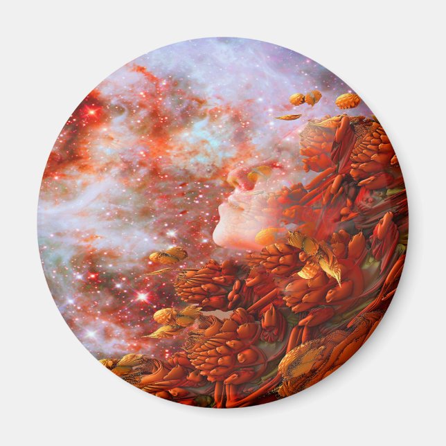 Imán Star Dream (Frente)