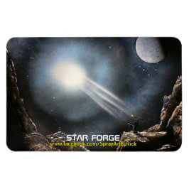 Imán Star Forge