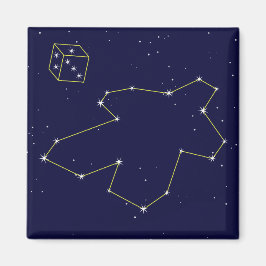 Imán Star Gamer Magnet