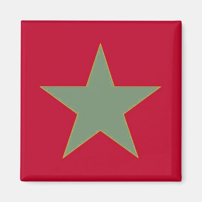 Imán Star Magnet (Frente)