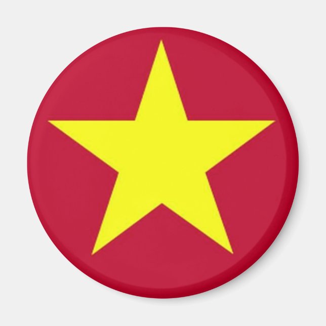 Imán Star Magnet (Frente)