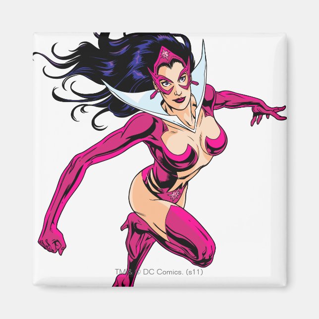 Imán Star Sapphire 1 (Frente)