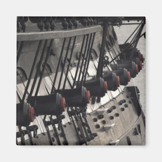Imán Starboard Cannes de la Constitución de los Estados