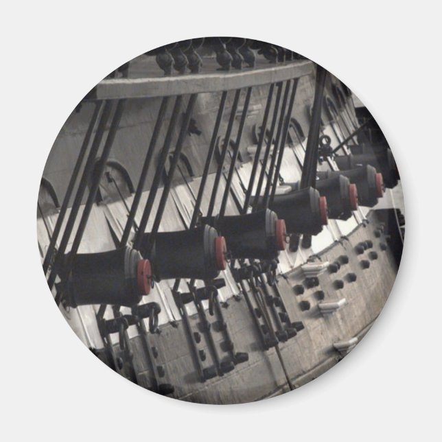 Imán Starboard Cannes de la Constitución de los Estados (Frente)