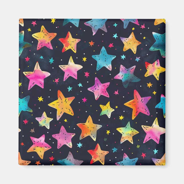 Imán Starburst Dreams (Frente)